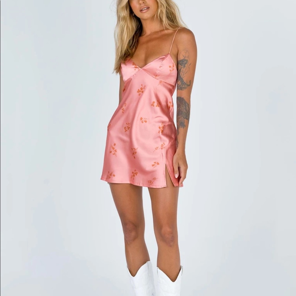 Stargazing mini dress